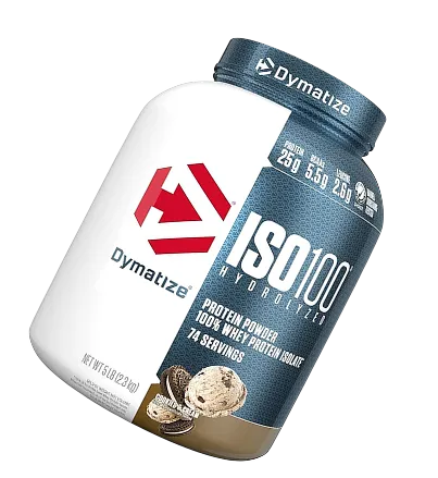 Dymatize ISO100 Protein Powder Hydrolyzed